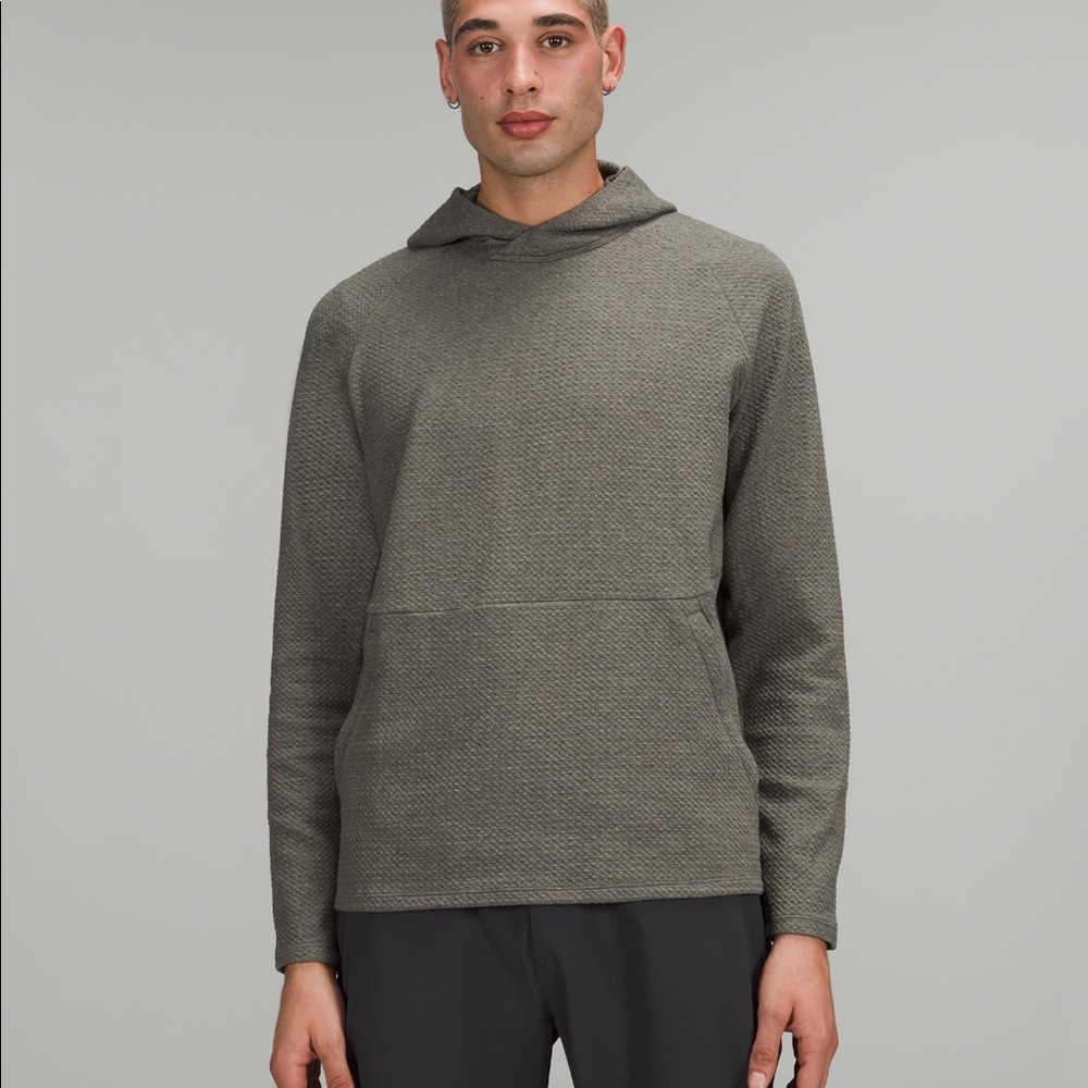 At ease lulu hoodie